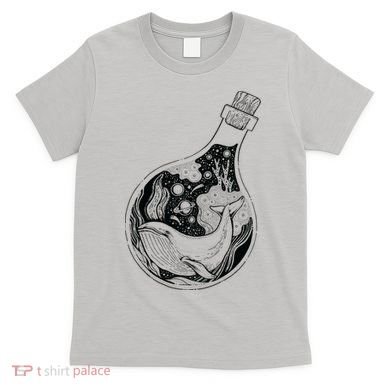 Bottled Whale T-Shirt