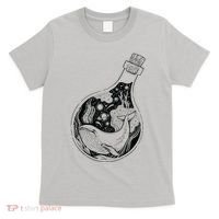 Bottled Whale T-Shirt thumb 0