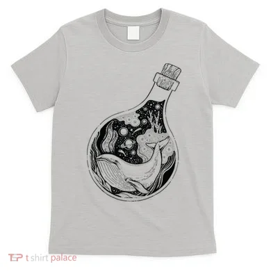 Bottled Whale T-Shirt