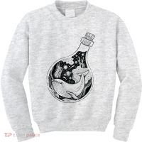 Bottled Whale Kids Sweatshirt thumb 0