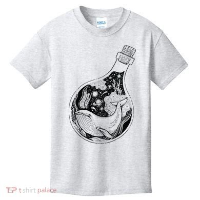Bottled Whale Kids T-Shirt