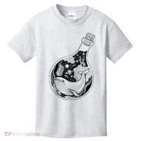 Bottled Whale Kids T-Shirt thumb 0