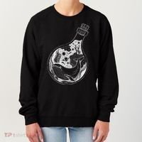 Bottled Whale Women's Sweatshirt thumb 0