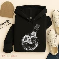 Bottled Whale Hoodie thumb 4