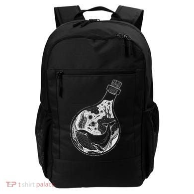 Bottled Whale Backpack