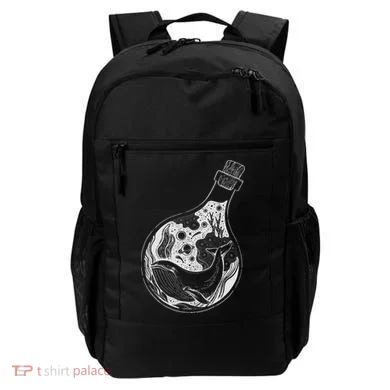 Bottled Whale Backpack