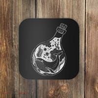 Bottled Whale Coaster thumb 0