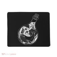 Bottled Whale Mousepad thumb 0