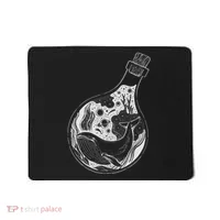 Bottled Whale Mousepad thumb 0