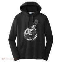 Bottled Whale Performance Fleece Hoodie thumb 0