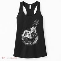 Bottled Whale Women's Tank Top thumb 0