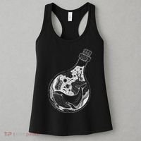 Bottled Whale Women's Tank Top thumb 3
