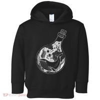 Bottled Whale Toddler Hoodie thumb 0