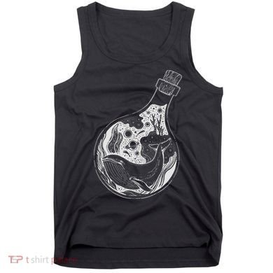 Bottled Whale Tank Top