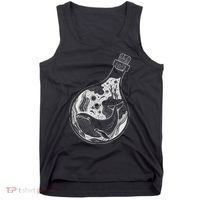 Bottled Whale Tank Top thumb 0
