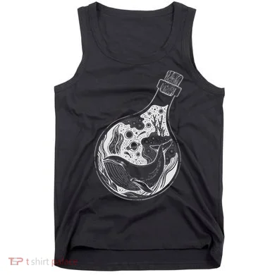 Bottled Whale Tank Top