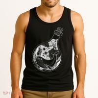 Bottled Whale Tank Top thumb 3