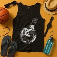 Bottled Whale Tank Top thumb 4