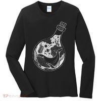 Bottled Whale Women's Long Sleeve Shirt thumb 0