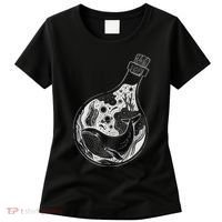 Bottled Whale Women's T-Shirt thumb 0