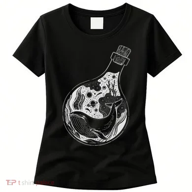 Bottled Whale Women's T-Shirt