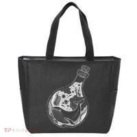 Bottled Whale Tote Bag thumb 0