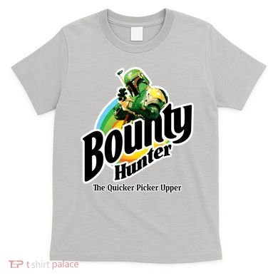 Bounty Hunter The Quicker Picker Upper T-Shirt