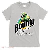 Bounty Hunter The Quicker Picker Upper T-Shirt thumb 0