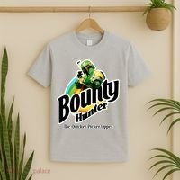 Bounty Hunter The Quicker Picker Upper T-Shirt thumb 2