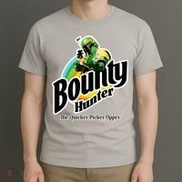 Bounty Hunter The Quicker Picker Upper T-Shirt thumb 3