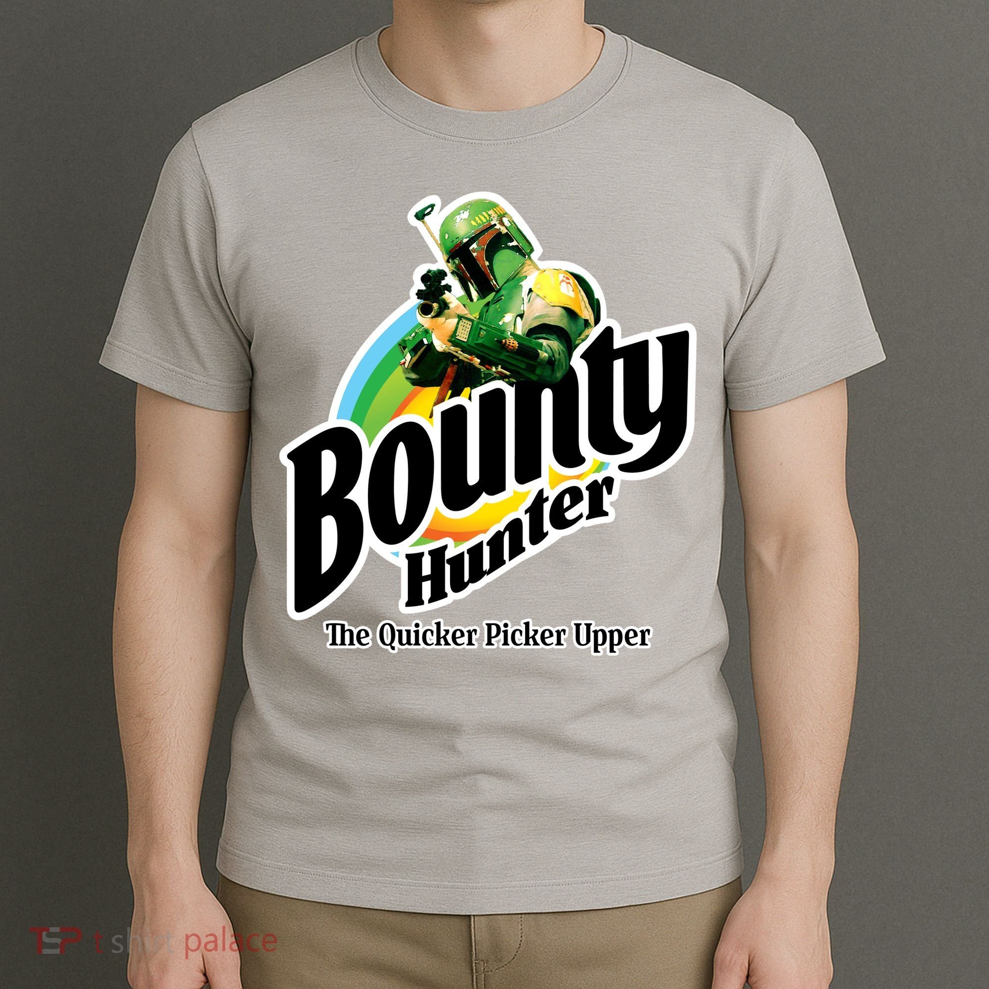 Bounty Hunter The Quicker Picker Upper T-Shirt