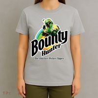 Bounty Hunter The Quicker Picker Upper T-Shirt thumb 4