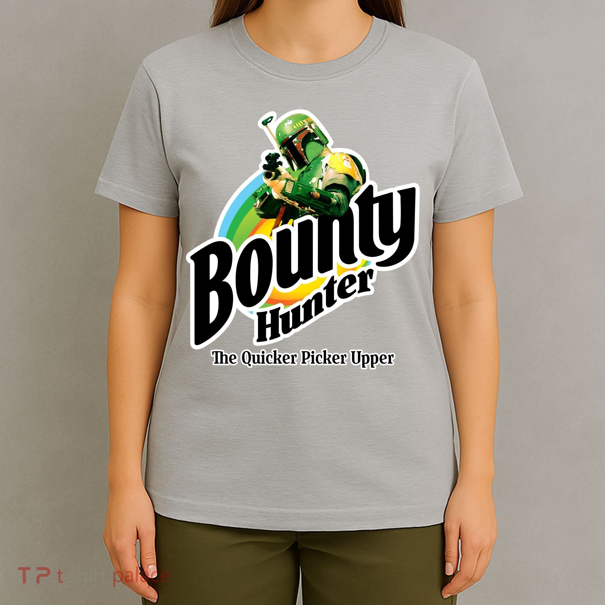 Bounty Hunter The Quicker Picker Upper T-Shirt