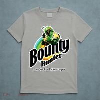 Bounty Hunter The Quicker Picker Upper T-Shirt thumb 5