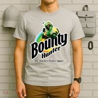 Bounty Hunter The Quicker Picker Upper T-Shirt thumb 6
