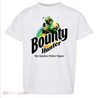 Bounty Hunter The Quicker Picker Upper Toddler T-Shirt thumb 0