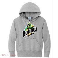 Bounty Hunter The Quicker Picker Upper Kids Hoodie thumb 0