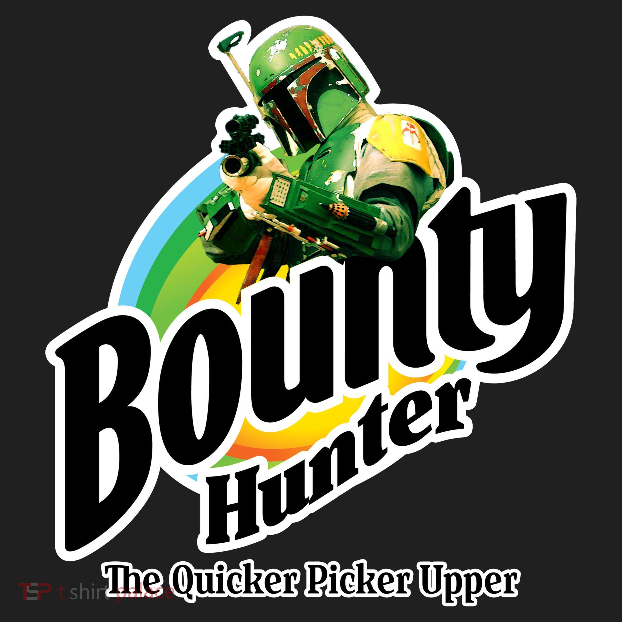 Bounty Hunter The Quicker Picker Upper Women's Sweatshirt