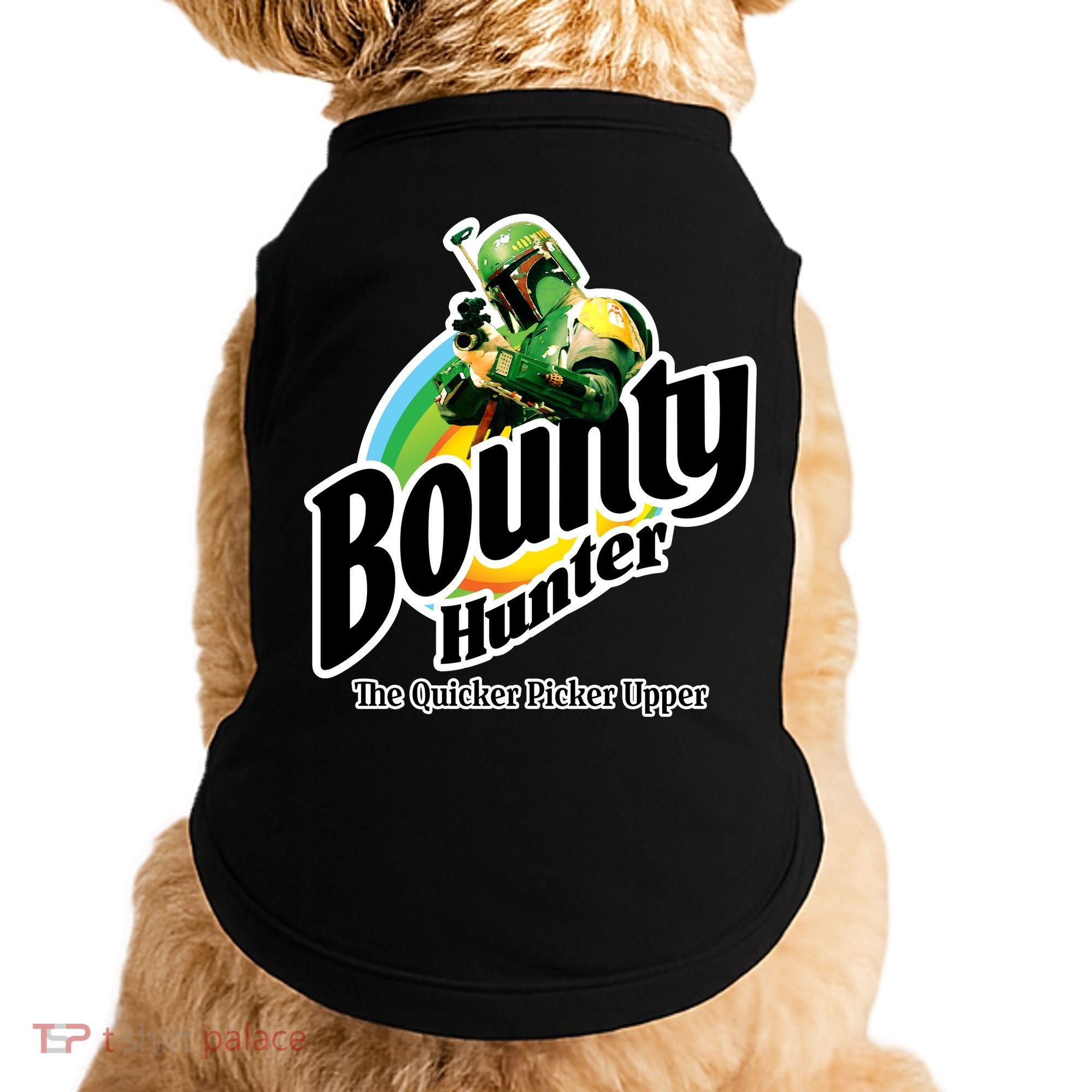 Bounty Hunter The Quicker Picker Upper Doggie Tank