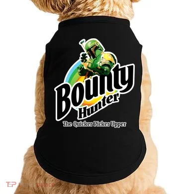 Bounty Hunter The Quicker Picker Upper Doggie Tank