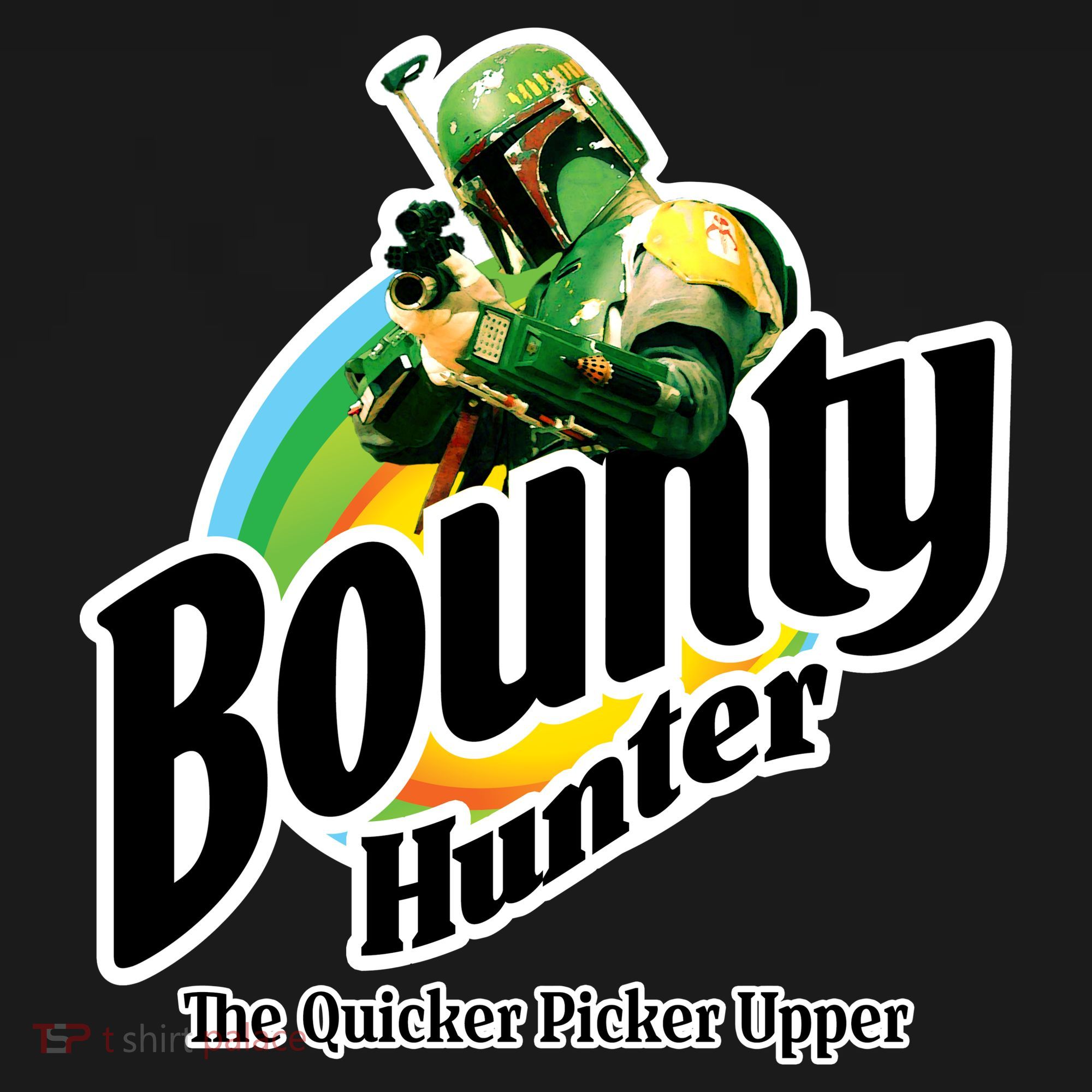 Bounty Hunter The Quicker Picker Upper Doggie Tank