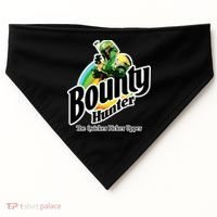 Bounty Hunter The Quicker Picker Upper USA-Made Doggie Bandana thumb 0