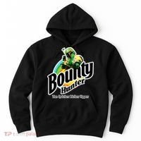 Bounty Hunter The Quicker Picker Upper Hoodie thumb 0
