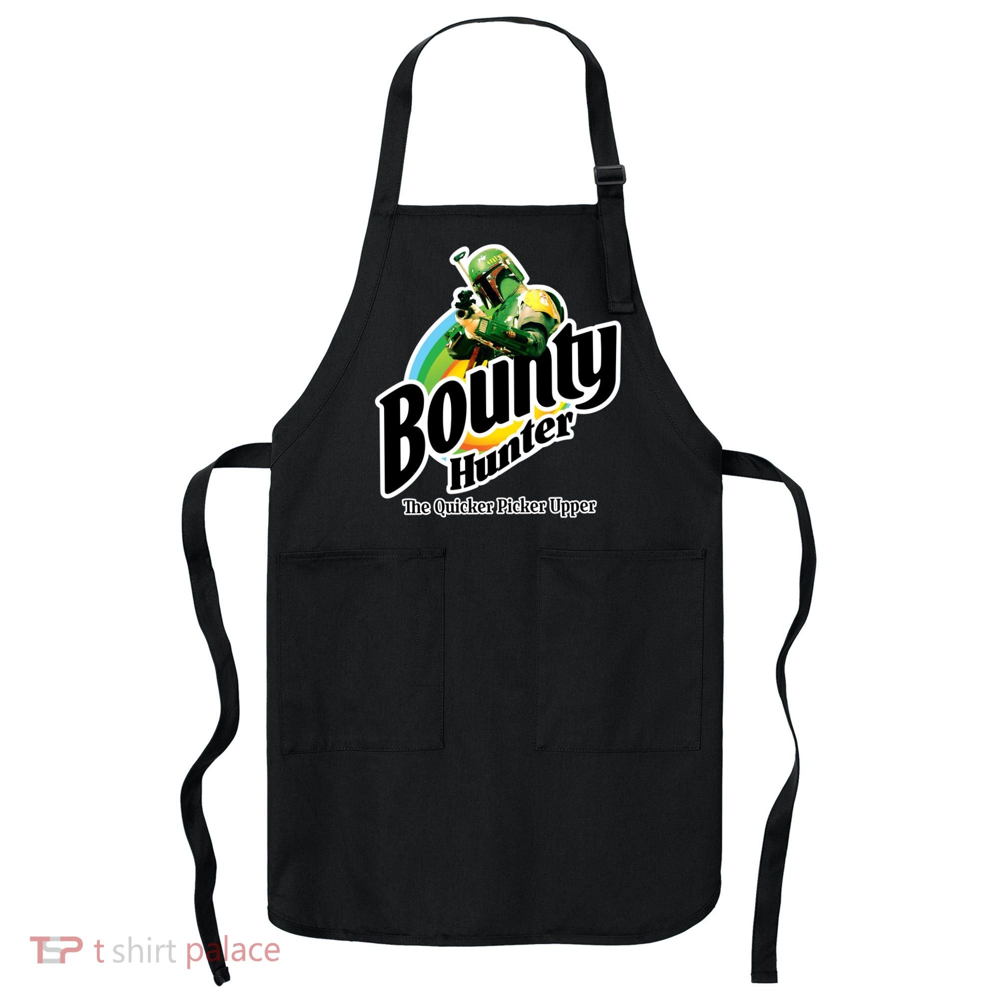 Bounty Hunter The Quicker Picker Upper Apron