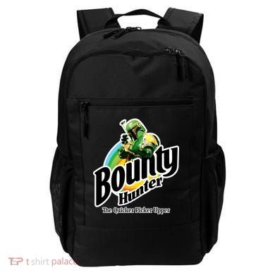 Bounty Hunter The Quicker Picker Upper Backpack