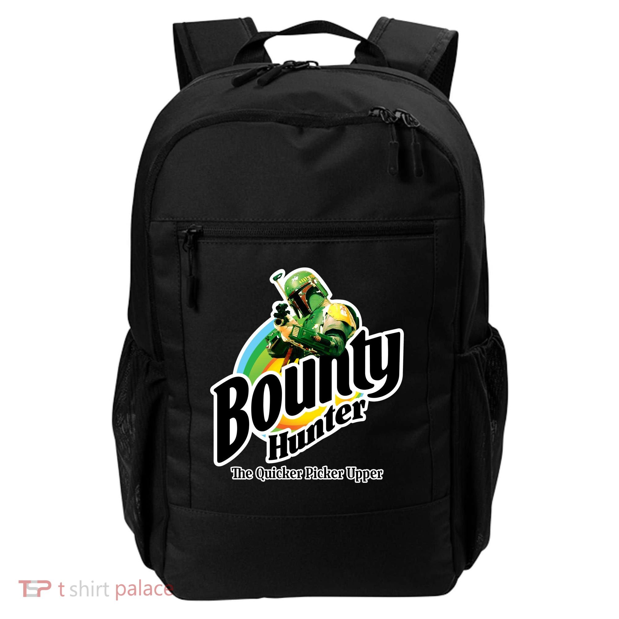Bounty Hunter The Quicker Picker Upper Backpack