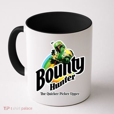 Bounty Hunter The Quicker Picker Upper Coffee Mug