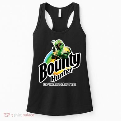 Bounty Hunter The Quicker Picker Upper Women's Tank Top