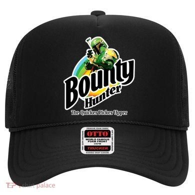 Bounty Hunter The Quicker Picker Upper Hat