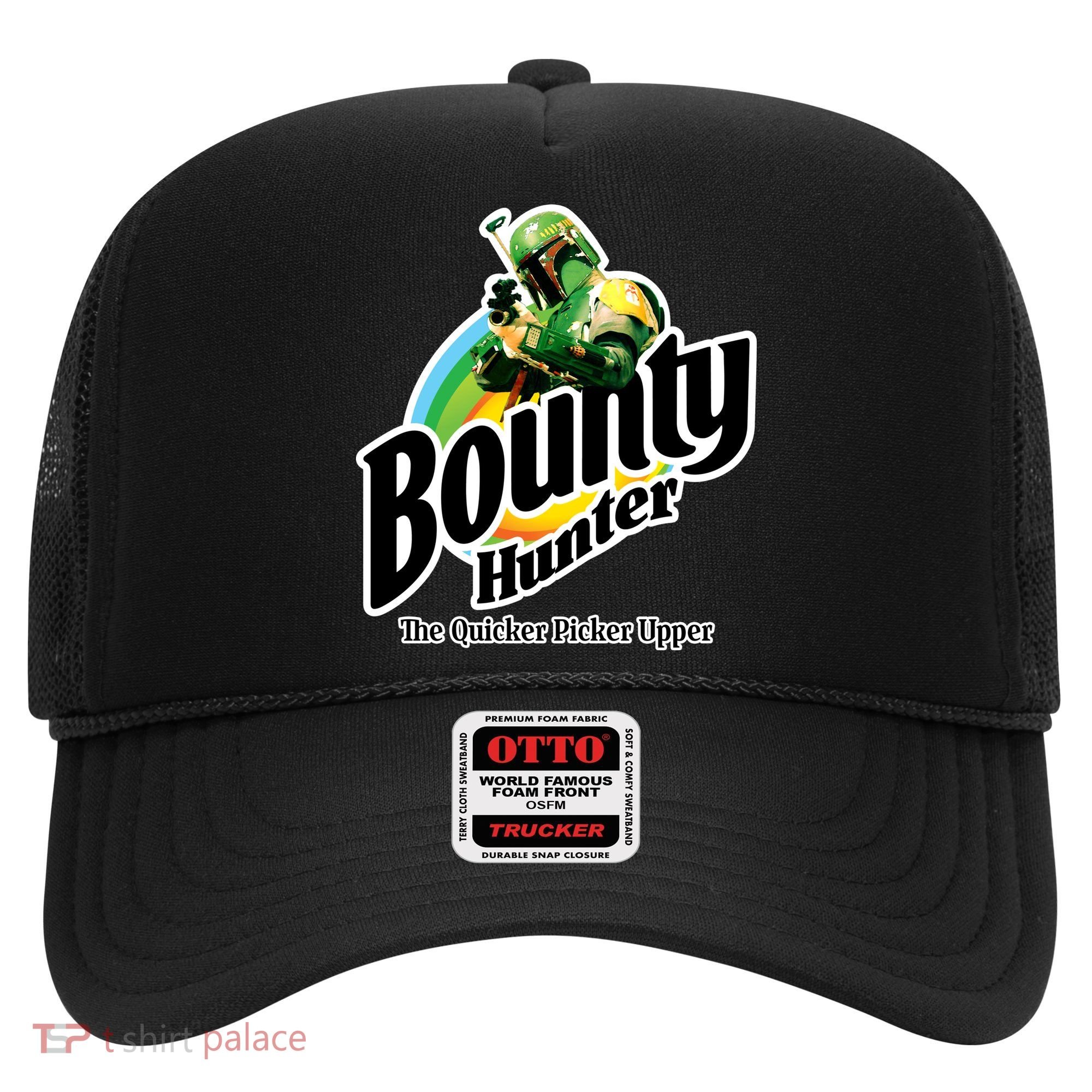 Bounty Hunter The Quicker Picker Upper Hat